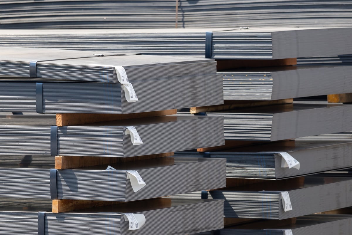 ASTM A516 Plate Standard decision detail showing procurement-relevant plate details