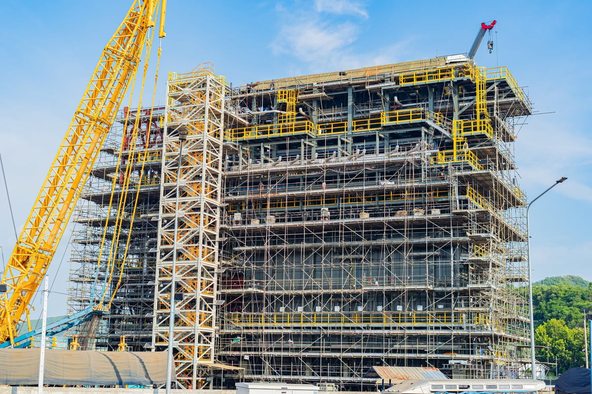 Scaffolding Pipes Exporter — document verification setup