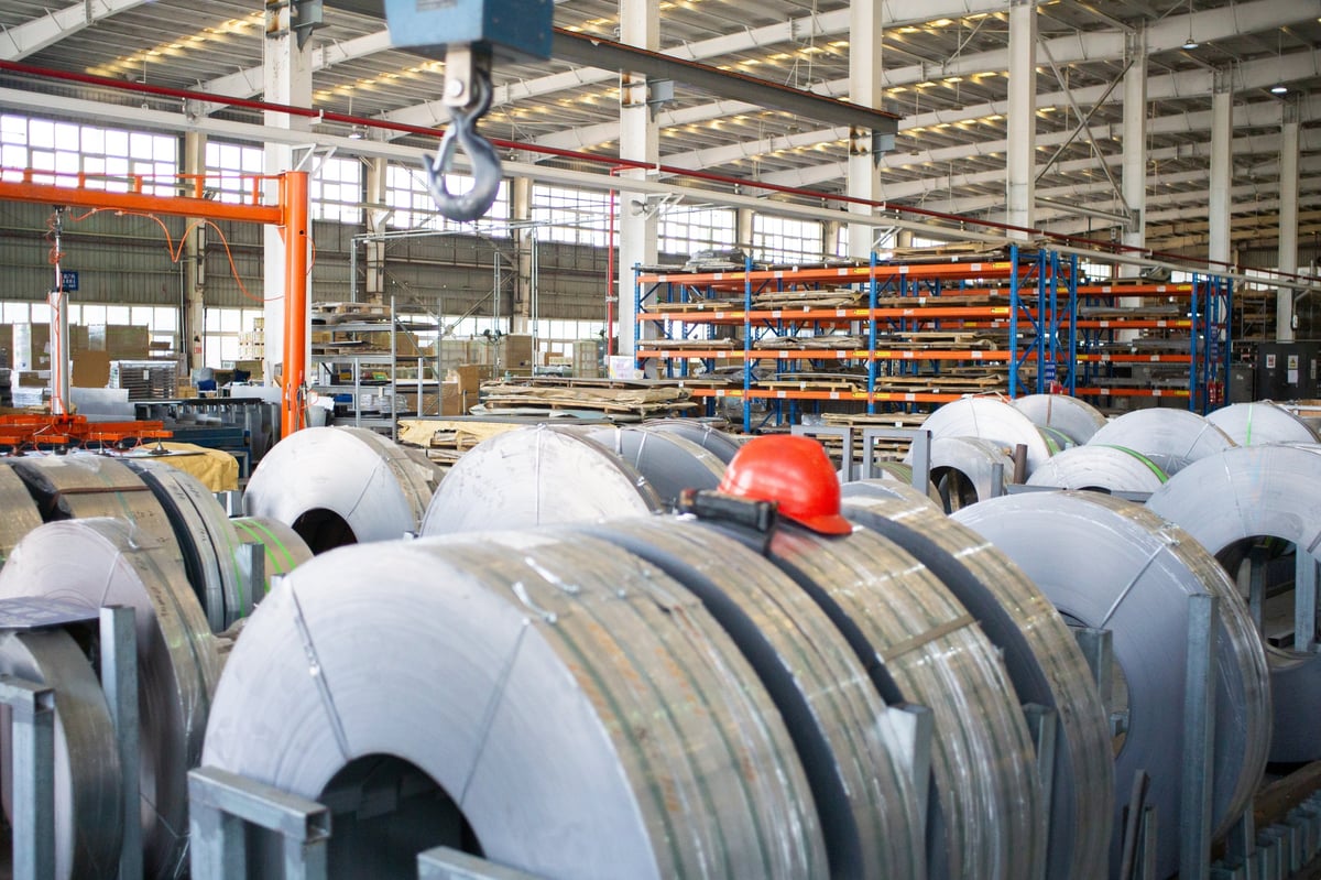 Galvanized Steel Coil inspection detail for galvanized steel coil supplier