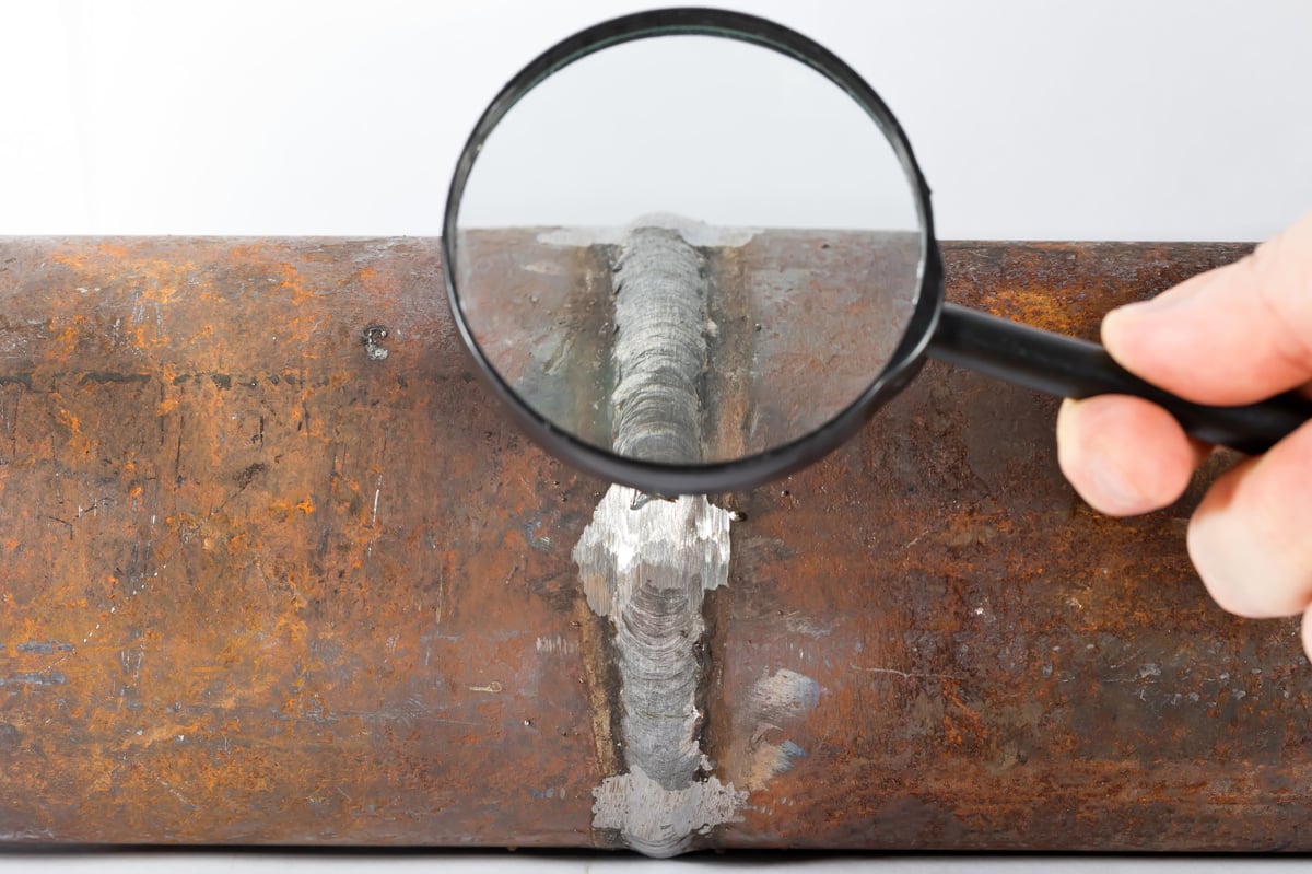 Petrochemical steel pipe — requirement identification and inspection preparation