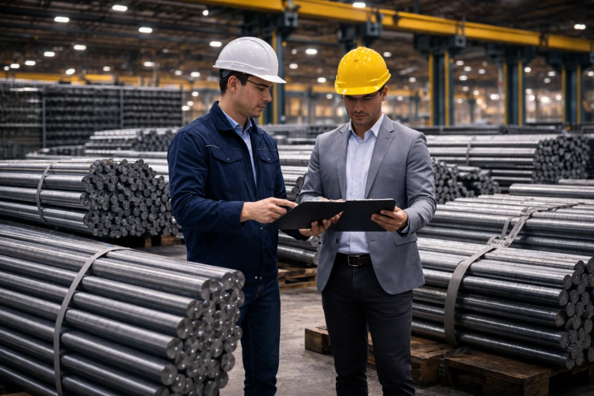 steel inspection
