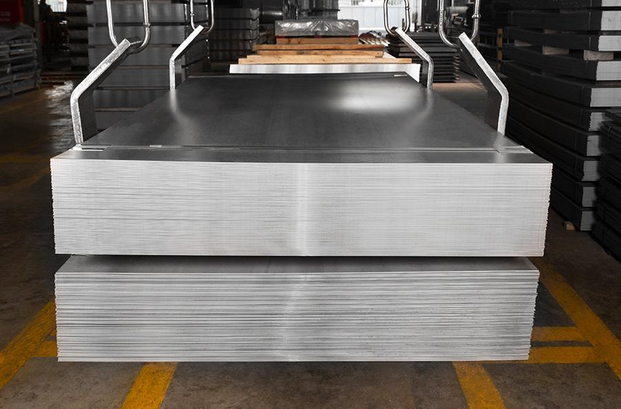 GI Sheets