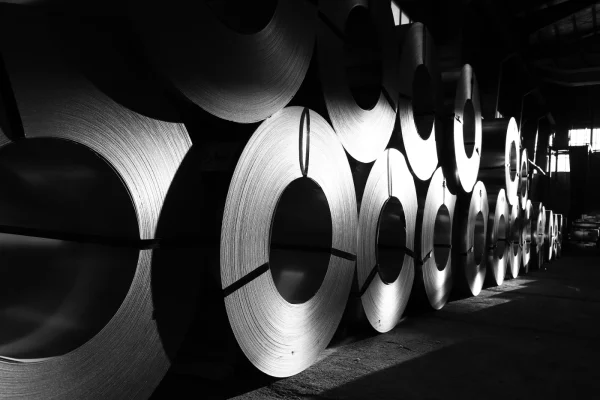 steel roll