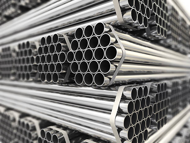 Metal pipes