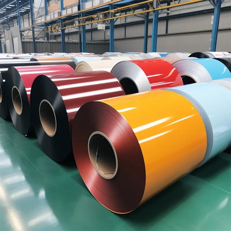 PPGI Coil