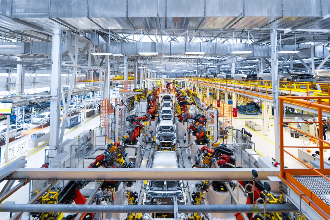 hr steel in automotive