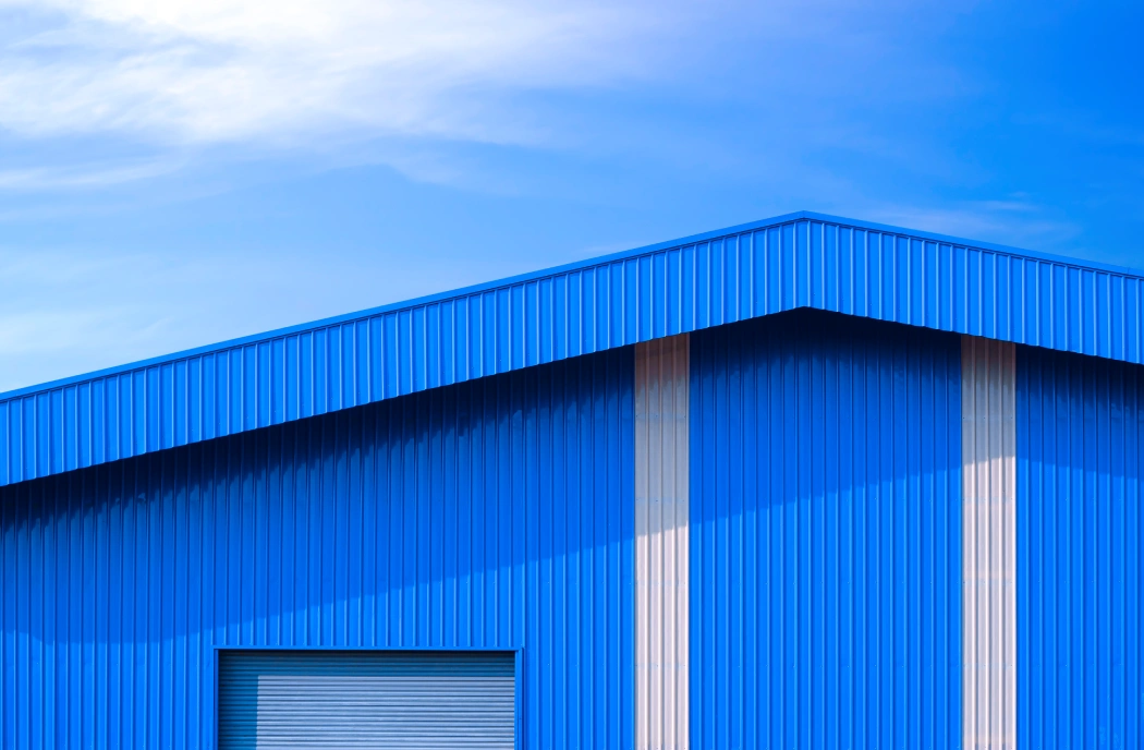 industrial building