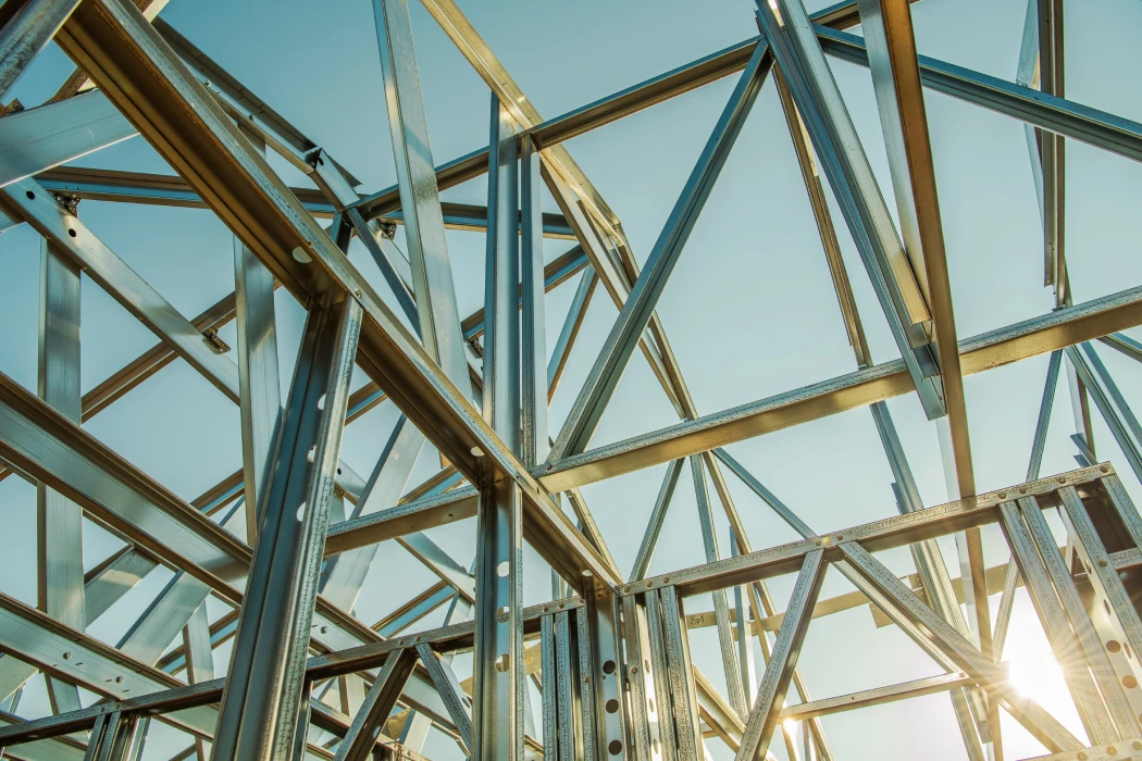 hr coil construction frame