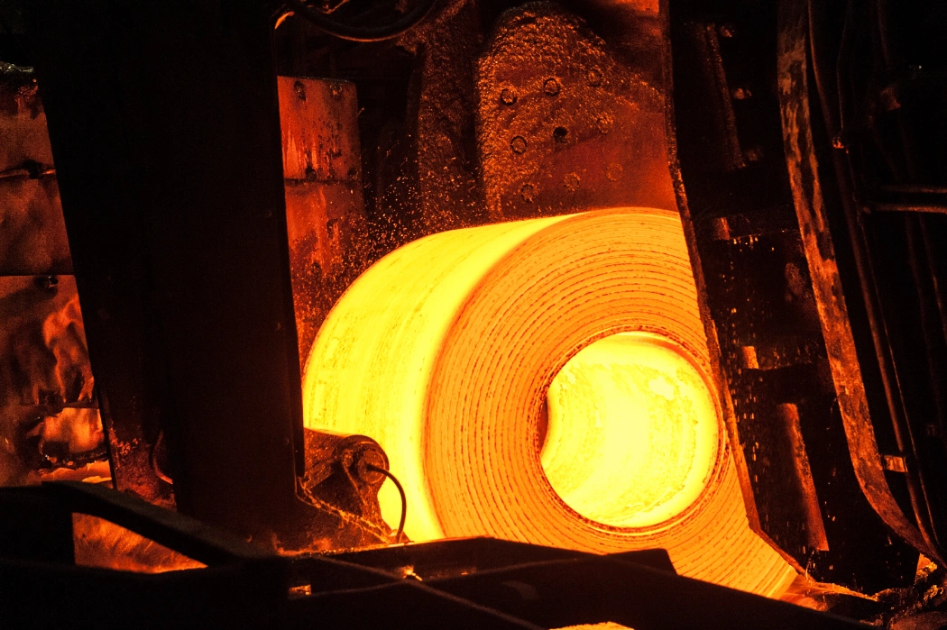 coil-of-hot-rolled-steel