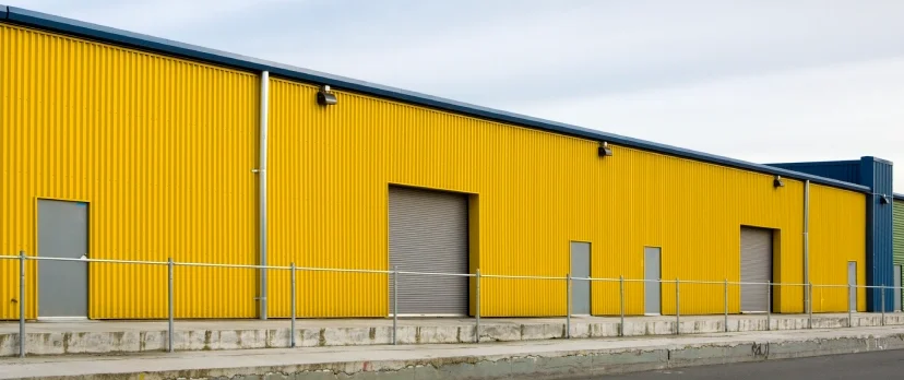 warehouse