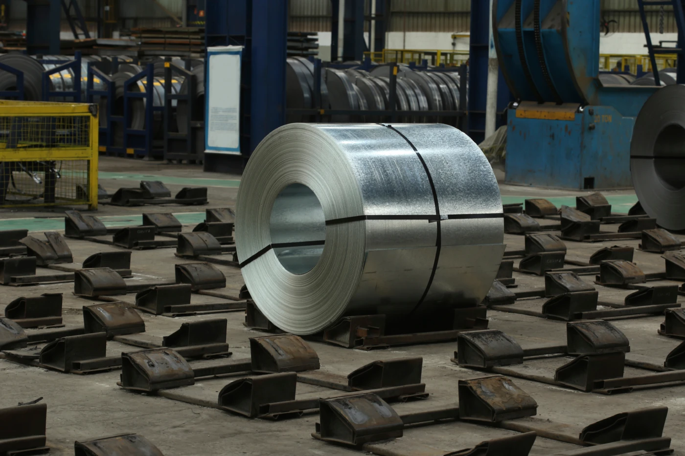 galvanized iron steel coil
