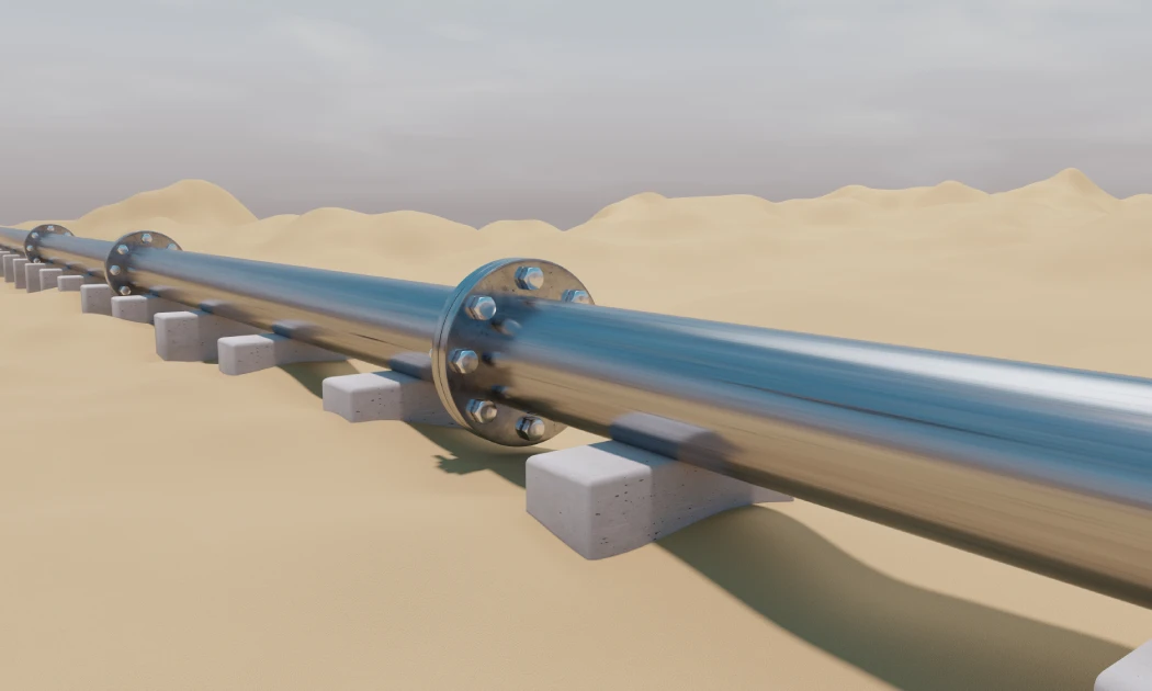 steel pipes in oil and gas