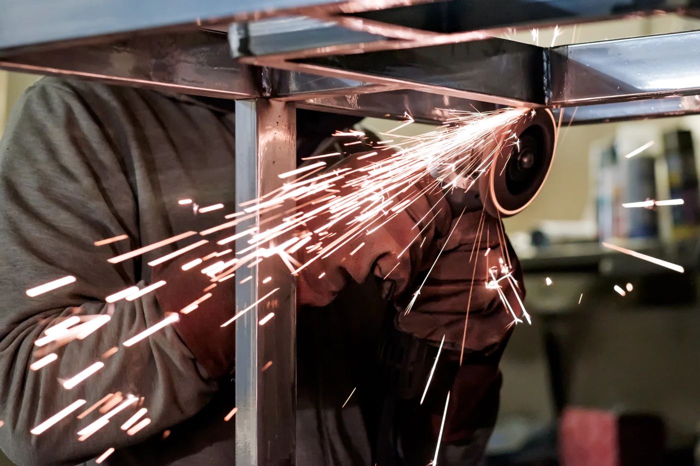 steel fabrication