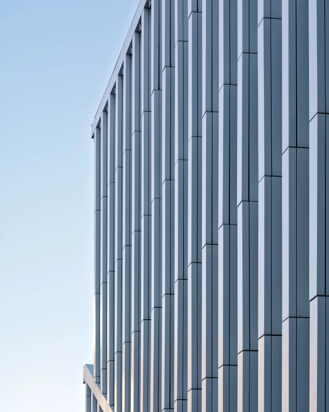 industrial cladding
