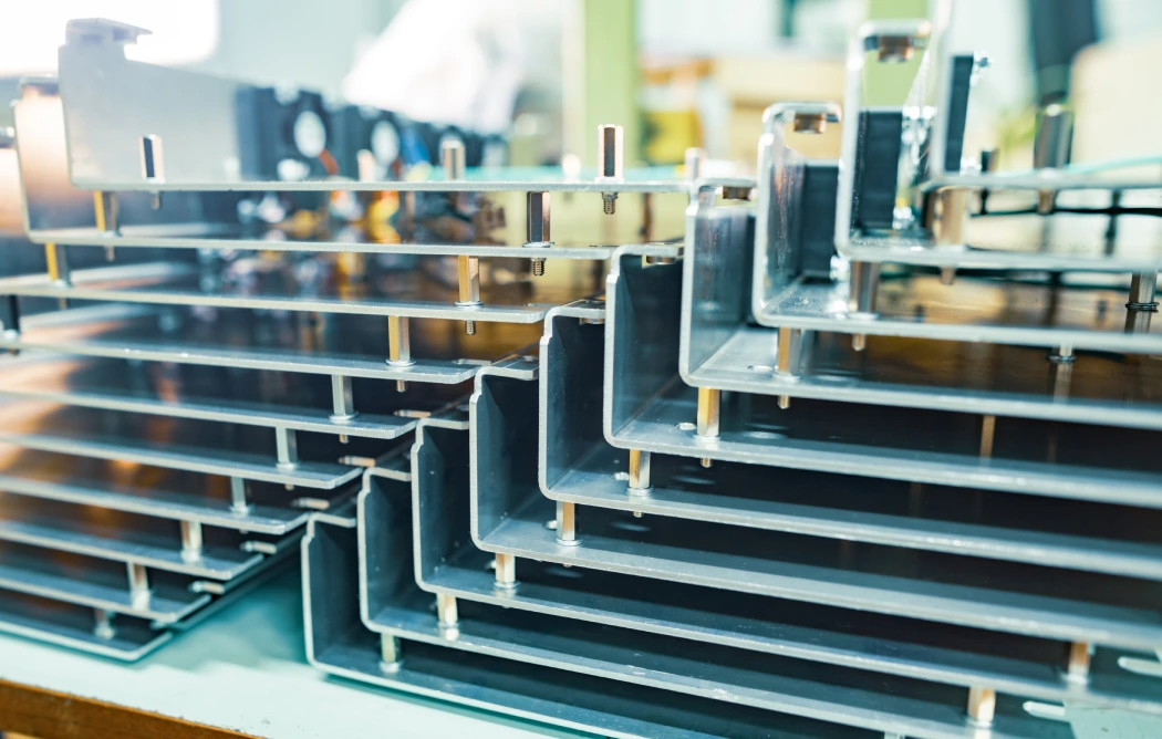 steel profile fabrication