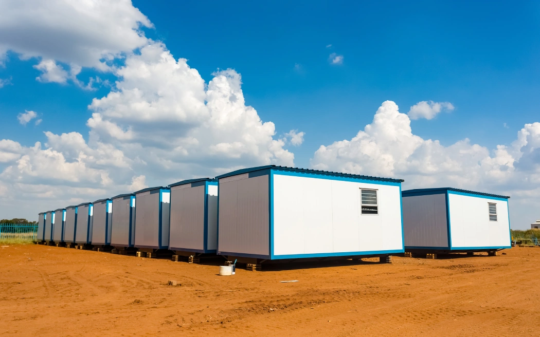 portable cabin