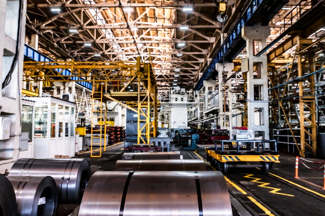 gi coil warehouse