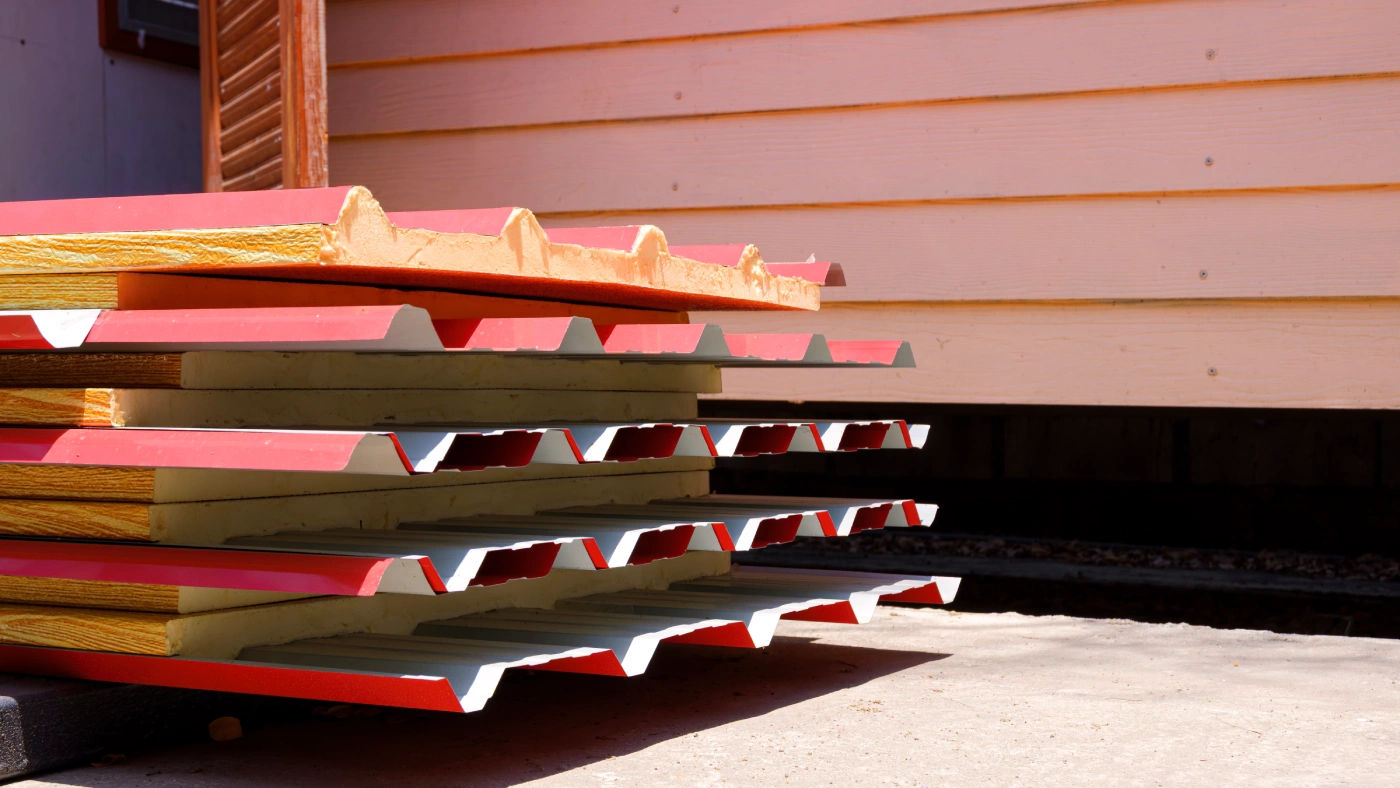 sandwich panel