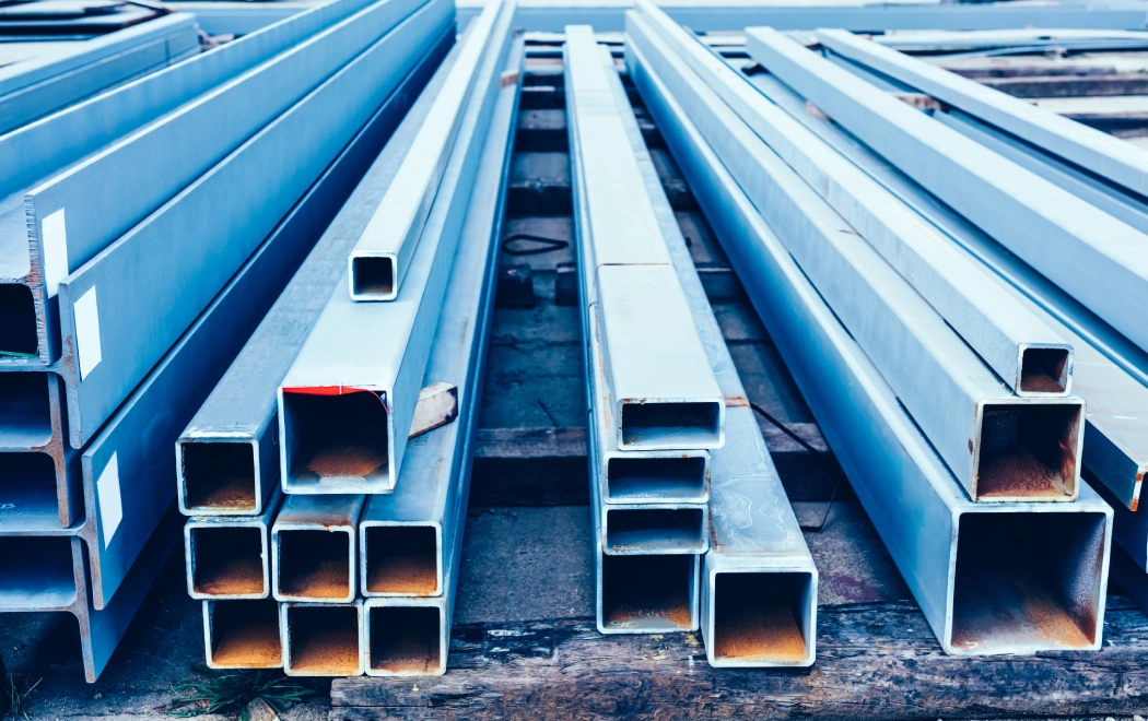steel profiles