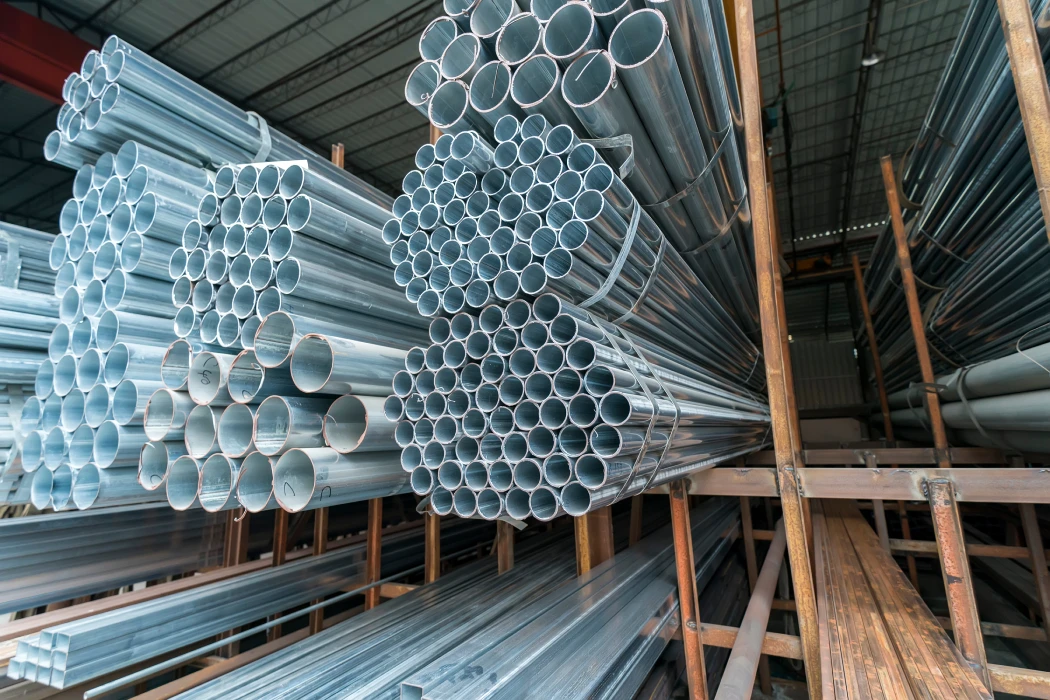 steel pipe industry