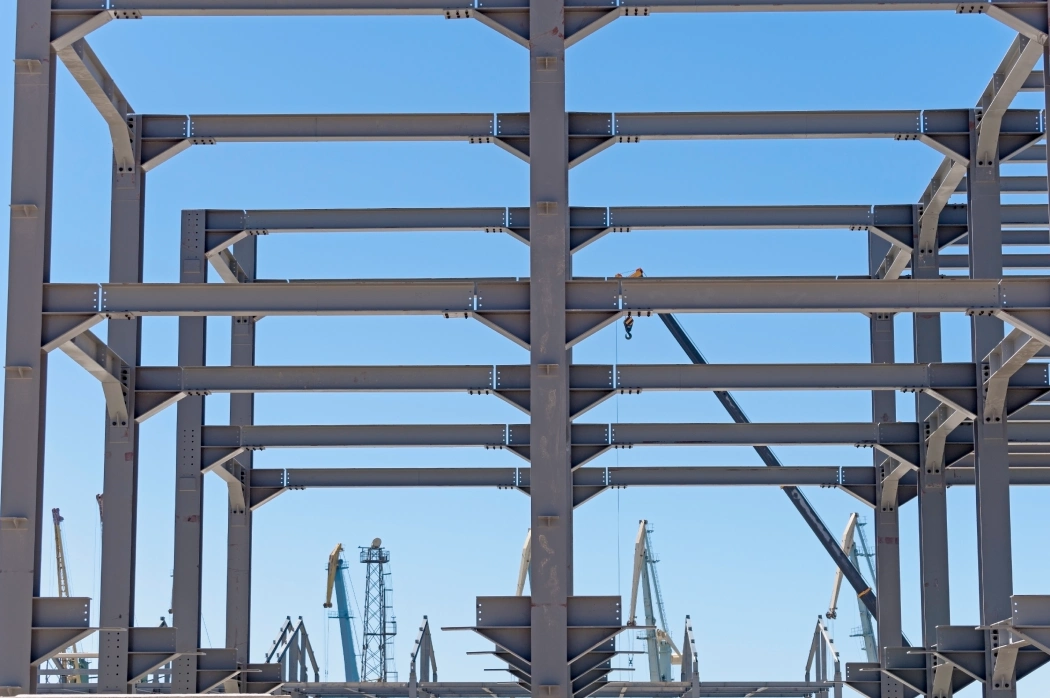 structural steel works