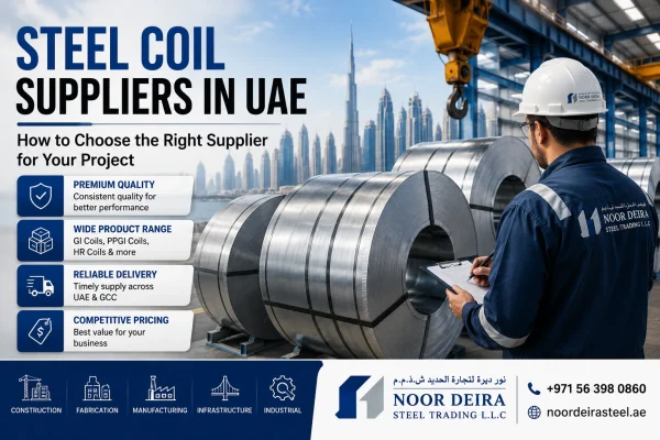 How to Choose the Right Supplier for Your Project