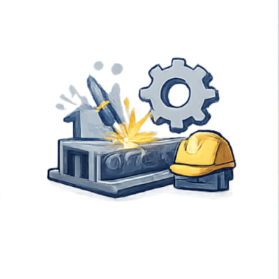 fabrication industry- Noor Deira Steel Trading LLC